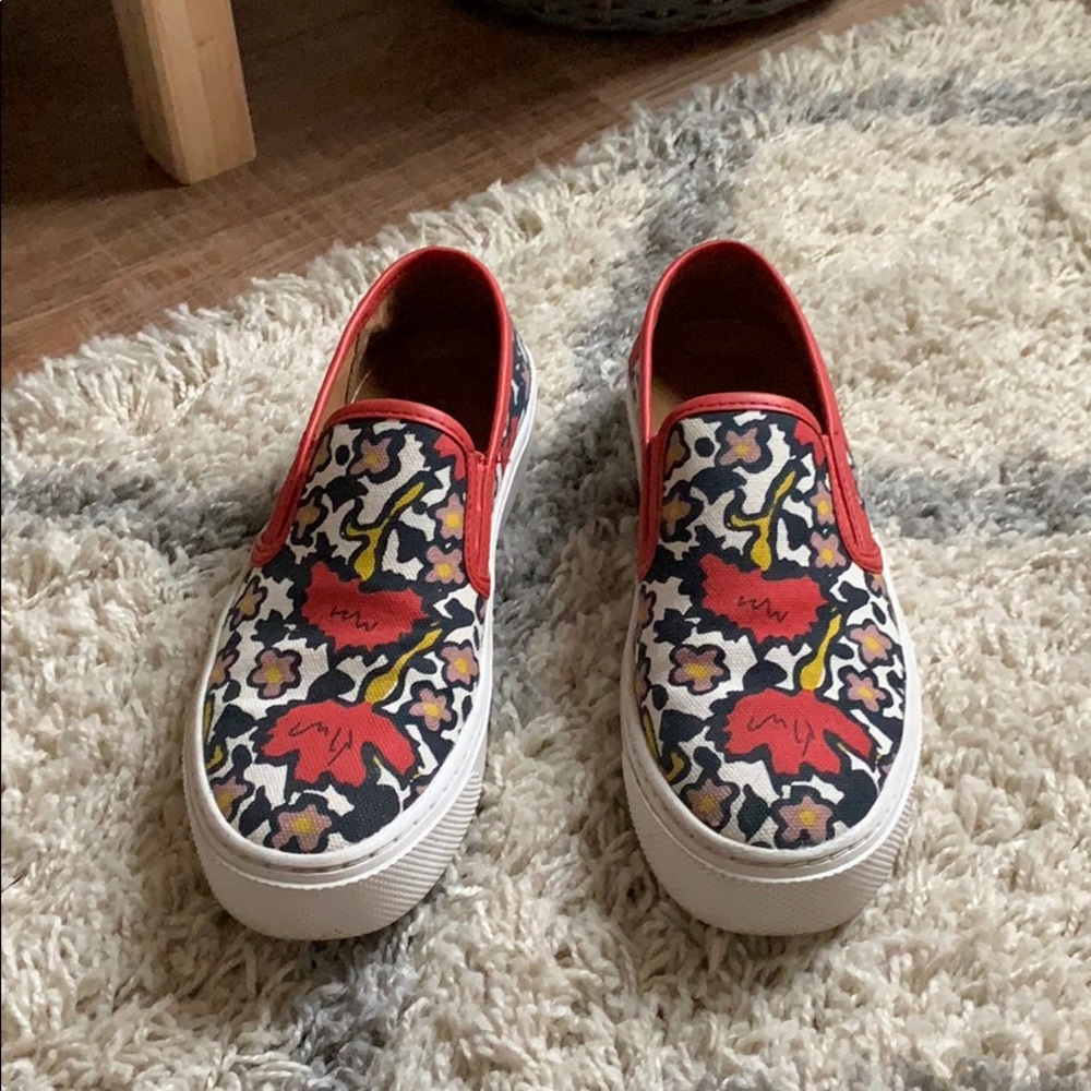 Coach Slip On Sneakers